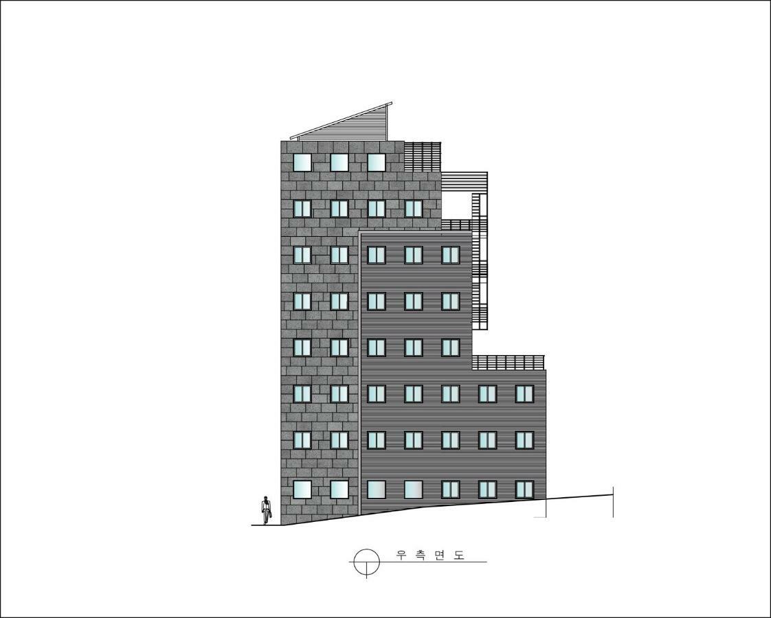 The Core Albergue Seul Exterior foto